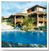 Spectacular 6 bedroom luxury beachfront villa for sale or rental.