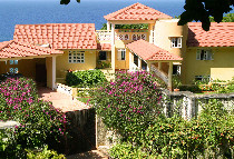 Villa Costa Norte, a perfect family style villa with a stunning oceanview and infinity edge pool.
